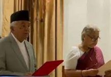 नेपाल में सियासी संकट के बीच सुशीला कार्की ने संभाली कमान