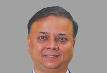 विवेक गुप्ता इंडियन न्यूजपेपर सोसाइटी के अध्यक्ष चुने गए