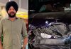 वित्त मंत्रालय के अफसर की मौत के मामले में BMW चालक महिला गिरफ्तार