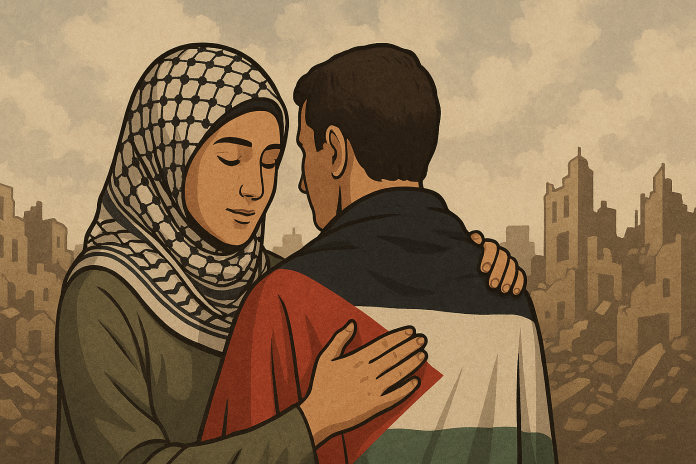 peace in Palestine