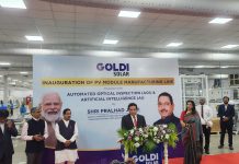 25 गीगावाट सौर क्षमता के साथ भारत अब दुनिया का तीसरा सबसे बड़ा सौर ऊर्जा उत्पादक: प्रह्लाद जोशी