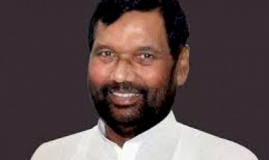 Ram Vilas Paswan