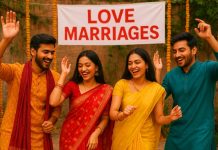 भारत का नया इश्क़: प्यार जो तोड़ रहा है जात-पात की दीवारें love marriages
