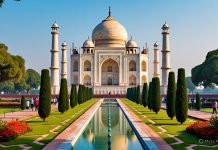 भीड़ भरे बाज़ार से डिजिटल ब्राउज़र तक: त्यौहारी सीजन ने बदली कंज्यूमर मार्केट की तस्वीर tajmahal