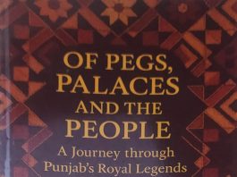 समय की यात्रा: पैग्स, महलों और लोगों की दास्तान — पंजाब के शाही अतीत को फिर से जीवंत करती पुस्तक