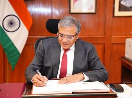 35 देशों के IDEA फोरम की अध्यक्षता करेंगे भारत के मुख्य चुनाव आयुक्त