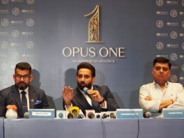 जीबी रियल्टी ने न्यू चंडीगढ़ में लॉन्च किया ‘ओपस वन’ — एक ‘आइकॉनिक सर्टिफाइड’ अल्ट्रा-लग्ज़री रेज़िडेंशियल प्रोजेक्ट