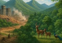 अरावली की गूंज: प्रकृति के अंतिम बचाव की लड़ाई