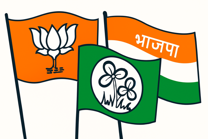 BJP:TMC