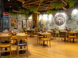 यूके की नंबर 1 पिज़्ज़ेरिया, पिज़्ज़ा एक्सप्रेस अब चंडीगढ़ में