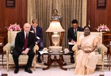 भारत-रूस संबंध एक मोड़ पर: पुतिन का दौरा और बदलती वैश्विक व्यवस्था