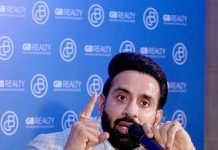 GB रियल्टी लक्ज़री का जीवन को सुलभ बनाने के लिए 1% पेमेंट प्लान