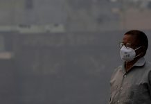 AQI संकट: हवा की घेराबंदी में