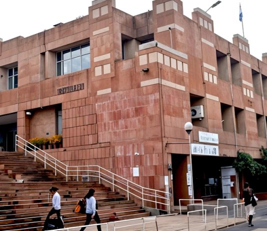 JNU में मोदी, शाह विरोधी नारे:पुलिस जांच शुरू