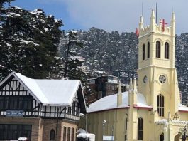 हिम चंडीगढ़: शिमला की भीड़ कम करने के लिए बड़ा मास्टर प्लान