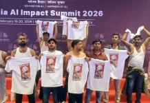 AI इम्पैक्ट समिट के विरोध को दिल्ली पुलिस ने बताया ‘गहन षड्यंत्र’, 8 आरोपी गिरफ्तार आगे की जांच क्राइम ब्रांच की इंटर स्टेट सेल को सौंप दी गई है।