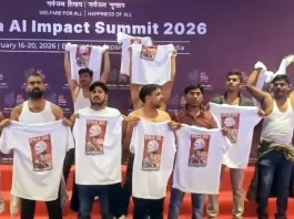 AI इम्पैक्ट समिट के विरोध को दिल्ली पुलिस ने बताया ‘गहन षड्यंत्र’, 8 आरोपी गिरफ्तार आगे की जांच क्राइम ब्रांच की इंटर स्टेट सेल को सौंप दी गई है।