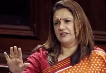 ‘पहले खुद पूरा वंदे मातरम गाइए’, योगी के बयान पर प्रियंका चतुर्वेदी का तीखा जवाब