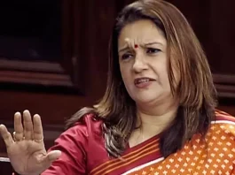 ‘पहले खुद पूरा वंदे मातरम गाइए’, योगी के बयान पर प्रियंका चतुर्वेदी का तीखा जवाब