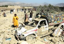 पाकिस्तान-अफगानिस्तान में टकराव तेज, हवाई हमलों के बाद ‘खुले युद्ध’ का ऐलान