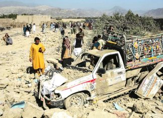 पाकिस्तान-अफगानिस्तान में टकराव तेज, हवाई हमलों के बाद ‘खुले युद्ध’ का ऐलान