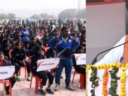 दिव्यांग खिलाड़ियों के लिए हरियाणा में बनेगा विशेष स्टेडियम