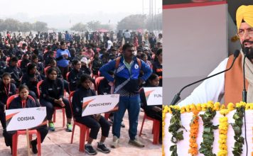 दिव्यांग खिलाड़ियों के लिए हरियाणा में बनेगा विशेष स्टेडियम