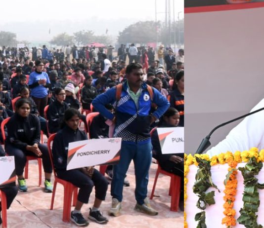 दिव्यांग खिलाड़ियों के लिए हरियाणा में बनेगा विशेष स्टेडियम