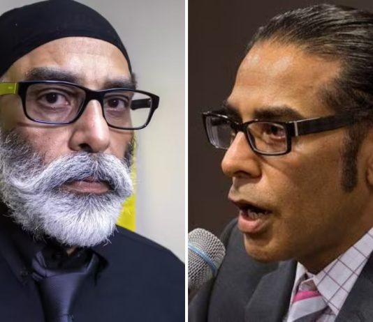 पन्नू हत्या साजिश केस: निखिल गुप्ता ने कबूला जुर्म, अब सजा का इंतज़ार Pannu and Gupta