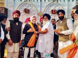 बीजेपी नेता की अकाली दल में वापसी: राजनीतिक पुनर्संरचना या चुनावी संकेत?