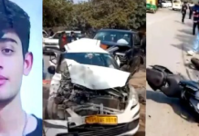 उस मां के सामने जाने की हिम्मत नहीं… हिट एंड रन केस में आरोपी नाबालिग के पिता का पछतावा hit and run