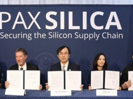China को टक्कर देने की तैयारी, ‘पैक्स सिलिका’ में शामिल हुआ भारत pax silica