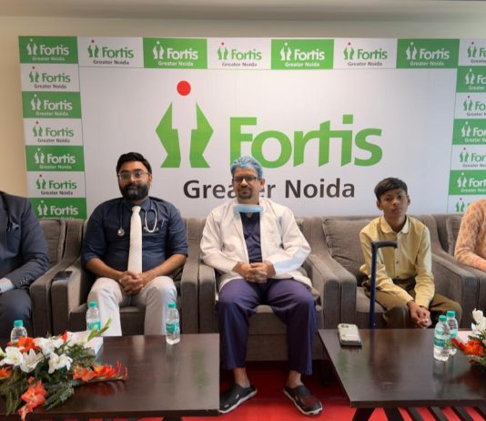 9-वर्षीय बच्चे ने जीती जिंदगी की बाजी कूल्हे के गंभीर इंफेक्शन को दी पटखनी