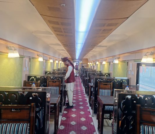 धार्मिक पर्यटन को बढ़ावा, बौद्ध सर्किट ट्रेन पर IRCTC की 20% छूट