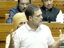 “ये ट्रेड डील नहीं, सरेंडर है”, लोकसभा में राहुल गांधी का सरकार पर तीखा हमला