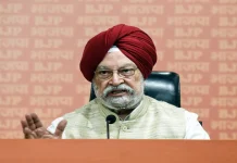 एपस्टीन फ़ाइल्स पर संसद में घमासान, हरदीप पुरी का राहुल गांधी को जवाब epstein file