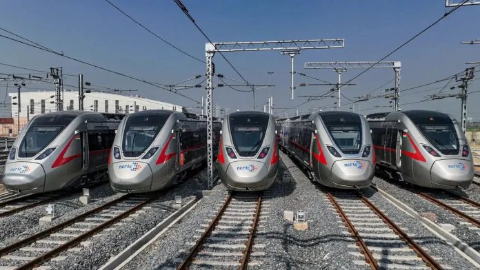 Namo Bharat rapid rail