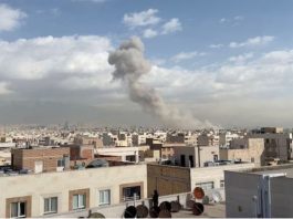 ईरान पर अमेरिका-इज़रायल का बड़ा हमला, मिडिल ईस्ट में युद्ध जैसे हालात