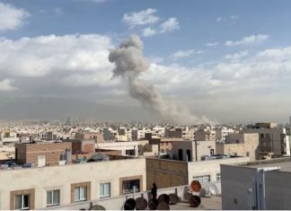 ईरान पर अमेरिका-इज़रायल का बड़ा हमला, मिडिल ईस्ट में युद्ध जैसे हालात