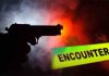 पटना में सुबह-सुबह एनकाउंटर, STF ने बदमाश को पैर में मारी गोली encounter