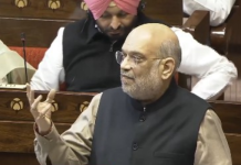 घुसपैठियों पर अमित शाह का सख्त संदेश, बोले– वोटर लिस्ट ही नहीं देश से भी होंगे बाहर…