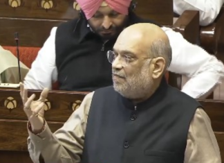 घुसपैठियों पर अमित शाह का सख्त संदेश, बोले– वोटर लिस्ट ही नहीं देश से भी होंगे बाहर…