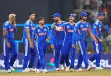 भारत ने पाकिस्तान को 61 रन से हराया, सुपर-8 में शानदार एंट्री india wins