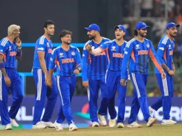 भारत ने पाकिस्तान को 61 रन से हराया, सुपर-8 में शानदार एंट्री india wins