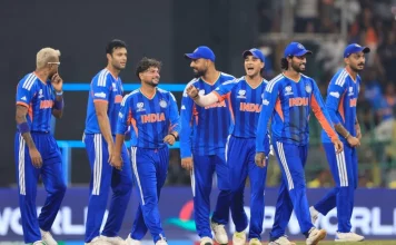 भारत ने पाकिस्तान को 61 रन से हराया, सुपर-8 में शानदार एंट्री india wins
