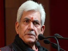 शांति हम सबकी जिम्मेदारी… बोले एलजी मनोज सिन्हा, जम्मू-कश्मीर में सुरक्षा पर बड़ा मंथन