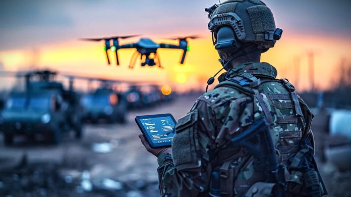 किलर ड्रोन