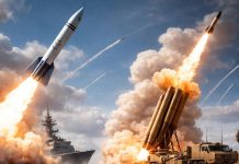 Israel-US vs Iran War: क्या अमेरिका के डिफेंस मिसाइल खत्म हो जाएंगे? लंबी जंग में बढ़ी चिंता किसके पास कितनी मिसाइल?