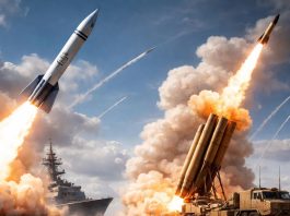 Israel-US vs Iran War: क्या अमेरिका के डिफेंस मिसाइल खत्म हो जाएंगे? लंबी जंग में बढ़ी चिंता किसके पास कितनी मिसाइल?