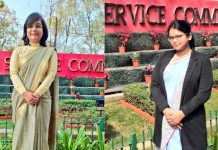 UPSC रैंक 301 पर मचा घमासान, एक नाम, दो दावेदार… असली आकांक्षा कौन? UPSC Rank 301 Controversy: यूपीएससी रैंक 301 का असली दावेदार कौन?